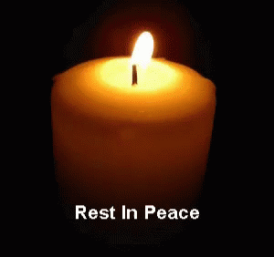 Rest In Peace GIF